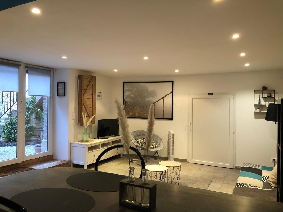 Le Masdinina Superbe Studio Entierement Renove Seynes Exterior foto