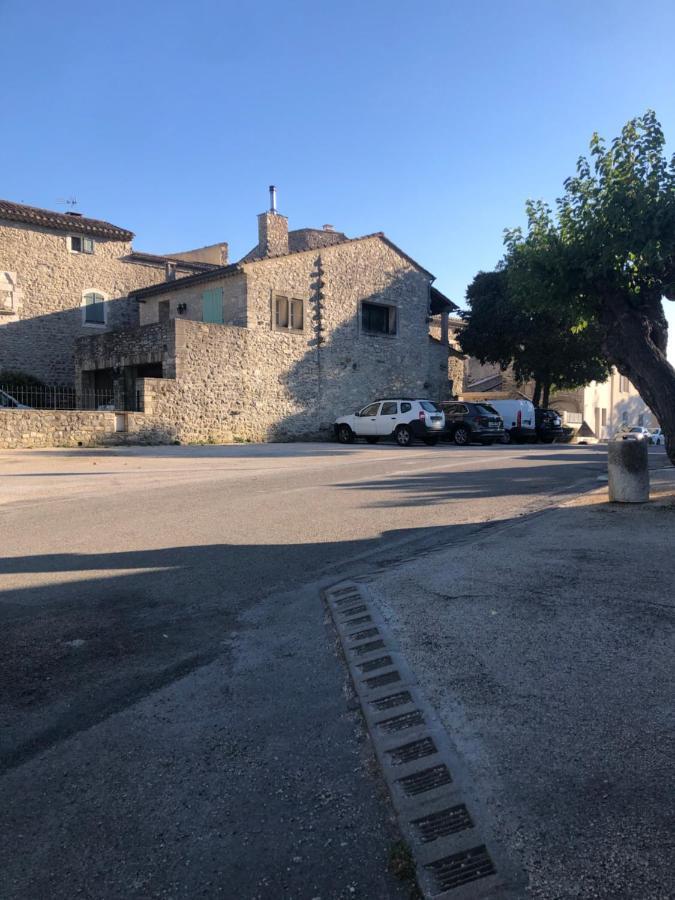 Le Masdinina Superbe Studio Entierement Renove Seynes Exterior foto