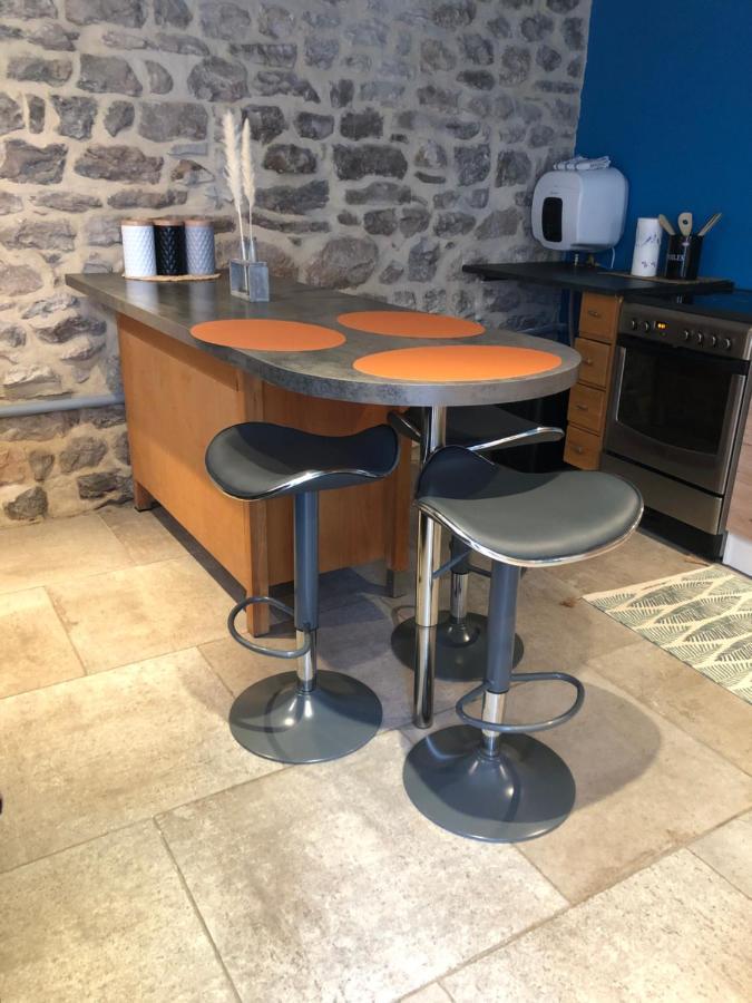 Le Masdinina Superbe Studio Entierement Renove Seynes Exterior foto