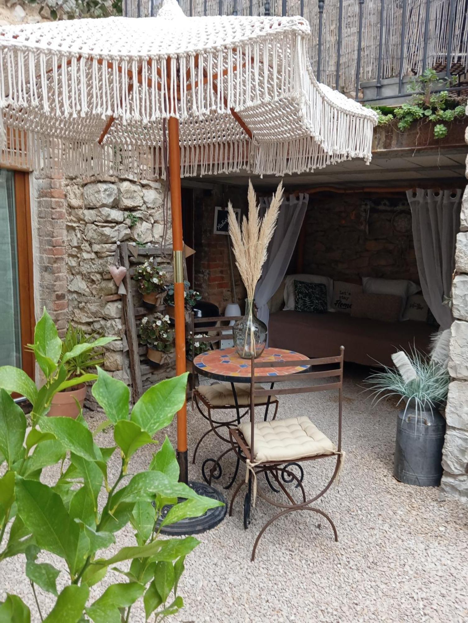 Le Masdinina Superbe Studio Entierement Renove Seynes Exterior foto